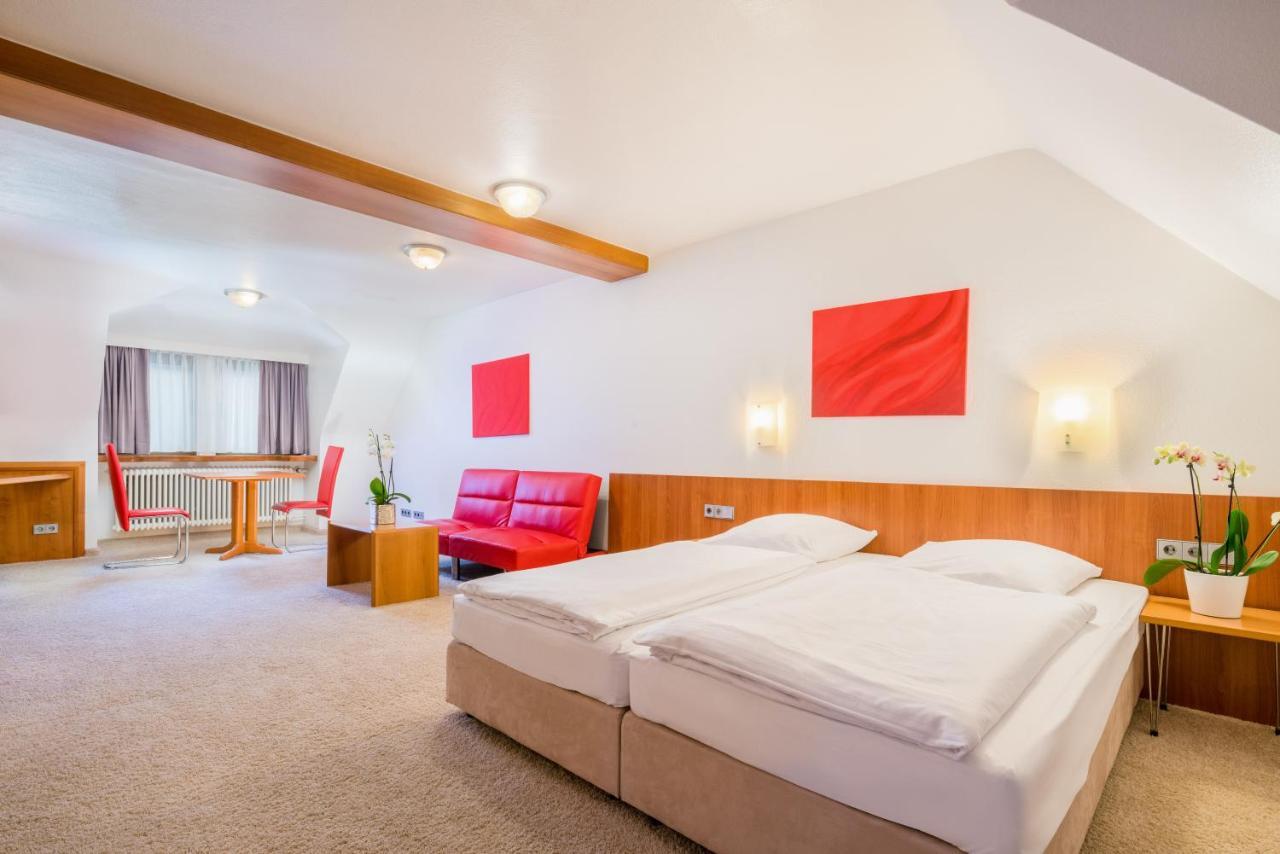 Hotel Wanner Бёблинген Экстерьер фото