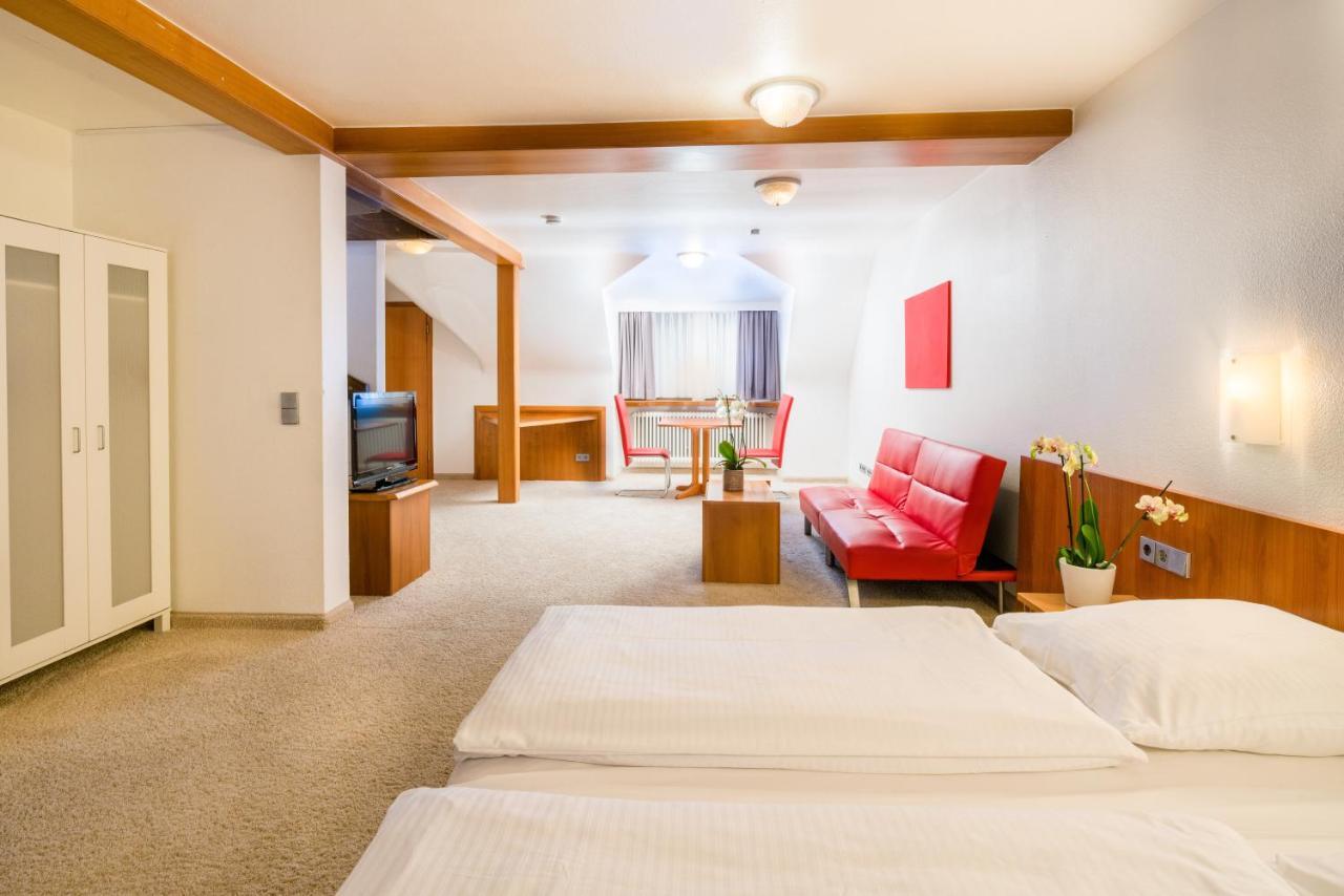 Hotel Wanner Бёблинген Экстерьер фото